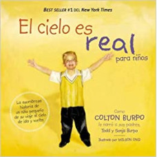 EL CIELO ES REAL PARA NINOS