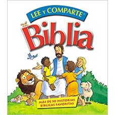 BIBLIA LEE Y COMPARTE