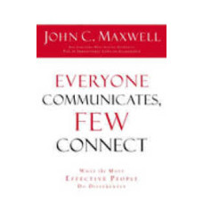 EVERYONE COMMUNICATES FEW CONNECT