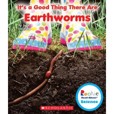 ITS A GOOD THING THERE ARE EARTHWORMS