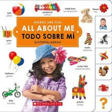 ALL ABOUT ME TODO SOBRE MI WORDS ARE FUN