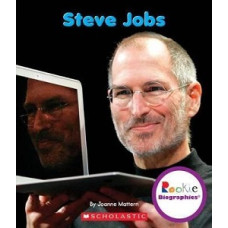 STEVE JOBS