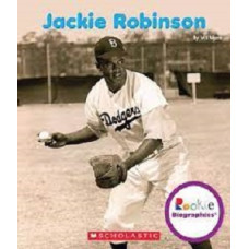 JACKIE ROBISON