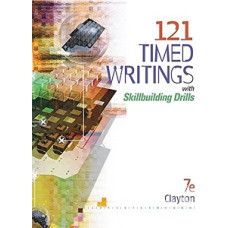 121 TIMED WRITING WITH SKILLBUIDING 7ED