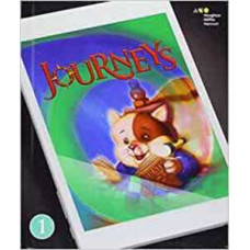 JOURNEYS 1 VOL 1.1 2017                 
