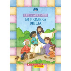 LEE Y APRENDE MI PRIMERA BIBLIA