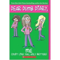 DEAR DUMB DIARY #12 ME JUST LIKE YOU;