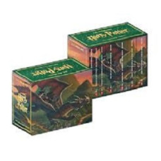 HARRY POTTER THE COMPLETE SERIES BOX
