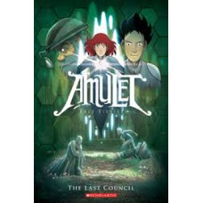 AMULET 4 THE LAST COUNCIL