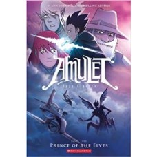 AMULET 5 PRINCE OF THE ELVES