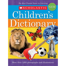 SCHOLASTIC CHILDRENS DICTIONARY