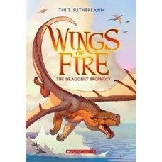 WINGS OF FIRE 1 THE DRAGONET PROPHECY
