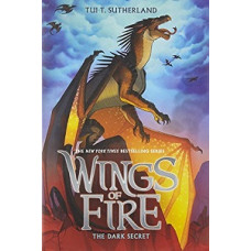 WINGS OF FIRE 4 THE DARK SECRET