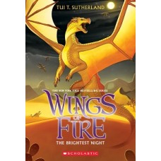 WINGS OF FIRE 5 THE BRIGHTEST NIGHT