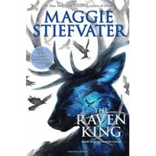 THE RAVEN KING