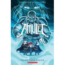 AMULET 6 ESCAPE FROM LUCIEN