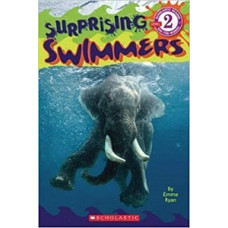 SURPRISING SWIMMERS SCHOLASTIC READER 2