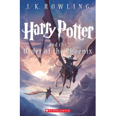 HARRY POTTER AND THE ORDER OF THE PHOENI
