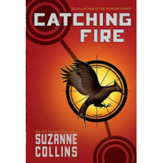 CATCHING FIRE 2 HUNGER GAMES