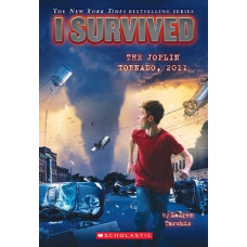 I SURVIVED THE JOPLIN TORNADO 2011 I SURVIVED THE JOPLIN TORNADO 2011