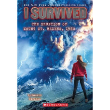 I SURVIVED THE ERUPTION OF MOUNT ST HELE I SURVIVED THE ERUPTION OF MOUNT ST HELE