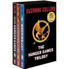 THE HUNGER GAMES TRILOGY BOX SET