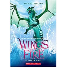 WINGS OF FIRE 9 TALONS OF POWER