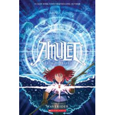 AMULET #9 WAVERIDER