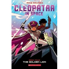 CLEOPATRA IN SPACE 4 THE GOLDEN LION    