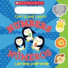 CARRY AND LEARN NUMBERS BILINGUAL