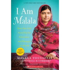 I AM MALALA                             
