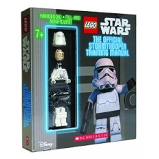 LEGO STAR WARS THE OFFICIAL STORMTROOPER