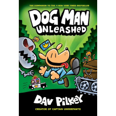 DOG MAN UNLEASHED
