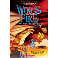 WINGS OF FIRE 1 THE DRAGONET PROPHECY