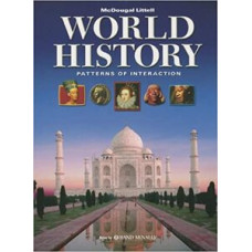 WORLD HISTORY PATTERNS OF INTERACT 2009 