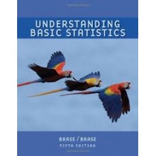 UNDERSTANDING BASIC STATISTICS 5E