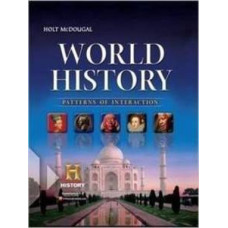 WORLD HISTORY PATTERNS OF INTERACT 2012 