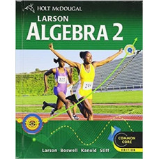 ALGEBRA 2 2012                          