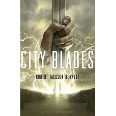 CITY OF BLADES