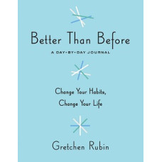 BETTER THAN BEFORE JOURNAL