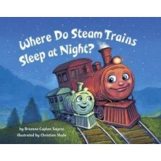 WHERE DO STEAM TRAINS SLEEP AT NIGHT
