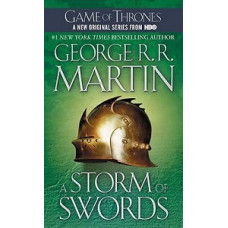 A STORM OF SWORDS 3 GAME OF THRONES