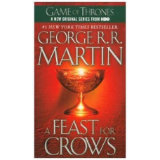 A FEAST FOR CROWS 4 GAME OF THRONES