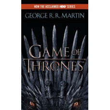 GAME OF THRONES HBO TIE-IN EDITION