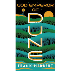 GOD EMPEROR OF DUNE