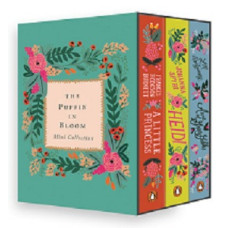 THE PUFFIN IN BLOOM 3 CLASSICS BOXED SET