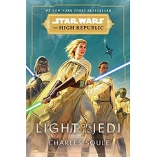 LIGHT OF THE JEDI STAR WARS THE HIGH REP