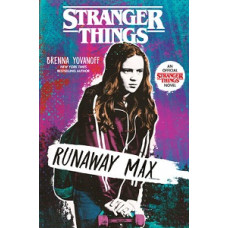 STRANGER THINGS RUNAWAY MAX