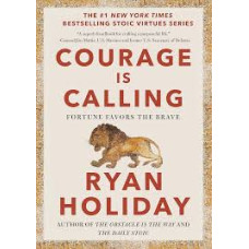 COURAGE IS CALLING                      