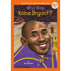 WHO WAS KOBE BRYANT